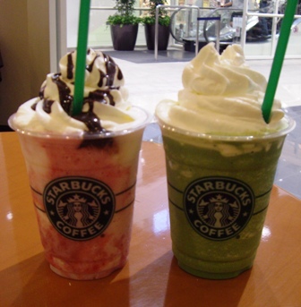 ダブルフラペチーノ