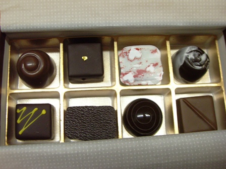 チョコ