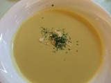 金谷ホテルスープ