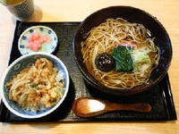 中尊寺ランチ