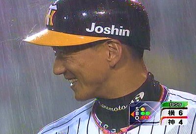 やんちゃさんの笑顔。かねもファン萌えですか?(笑)
