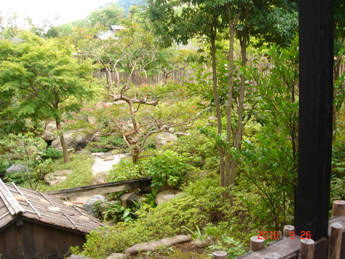 旅館
