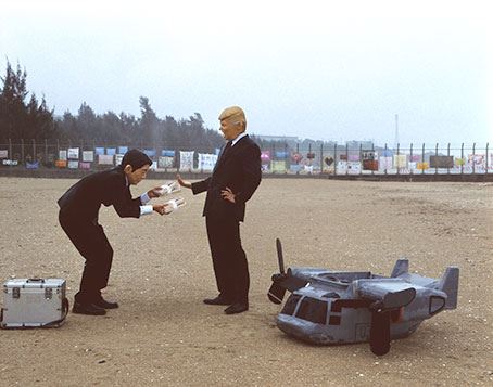 Mao-17-Ospley-Kaimahyo-Trump Kakka-ABE-from DairyukyuEmaki