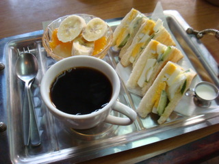 Egg Sandwich