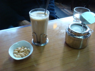 Cafe Au Lait
