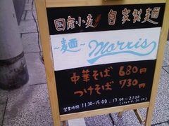 Morris看板