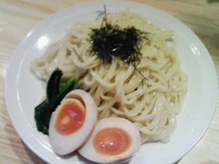 Morrisつけ麺