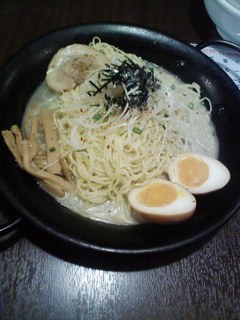 竈 やきらーめん