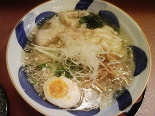 とりわんたんめん