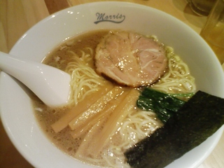 Morris ラーメン