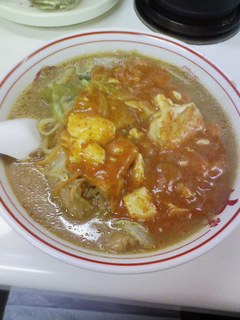 蒙古タンメン