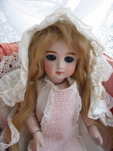 ロングフェース ジュモー （ミレット） : ゆめゆめ人形館