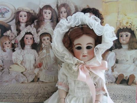 ケストナー ～白い花束のように～ : ゆめゆめ人形館