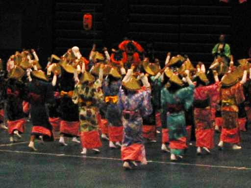 阿波踊り