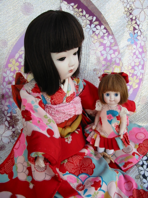 グーグリーちゃん、ハンドメイド