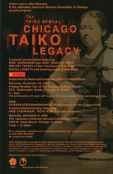 TAIKO LEGACY III B