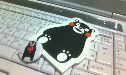 kumamon