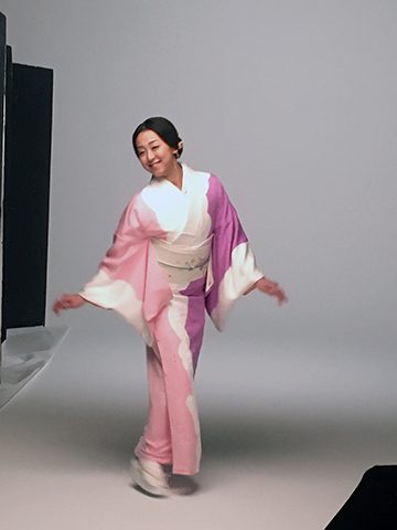 2浅田真央 着物
