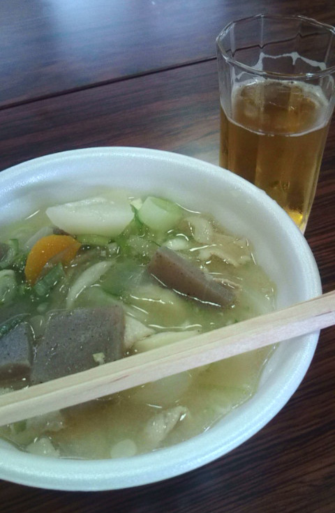 tonjiru