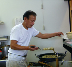 ラーメン太郎店長