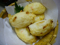 みゆき特製さつま揚げ