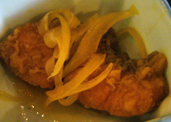 酒肴房 お料理3