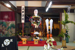 上杉謙信