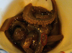 酒肴房 お料理4