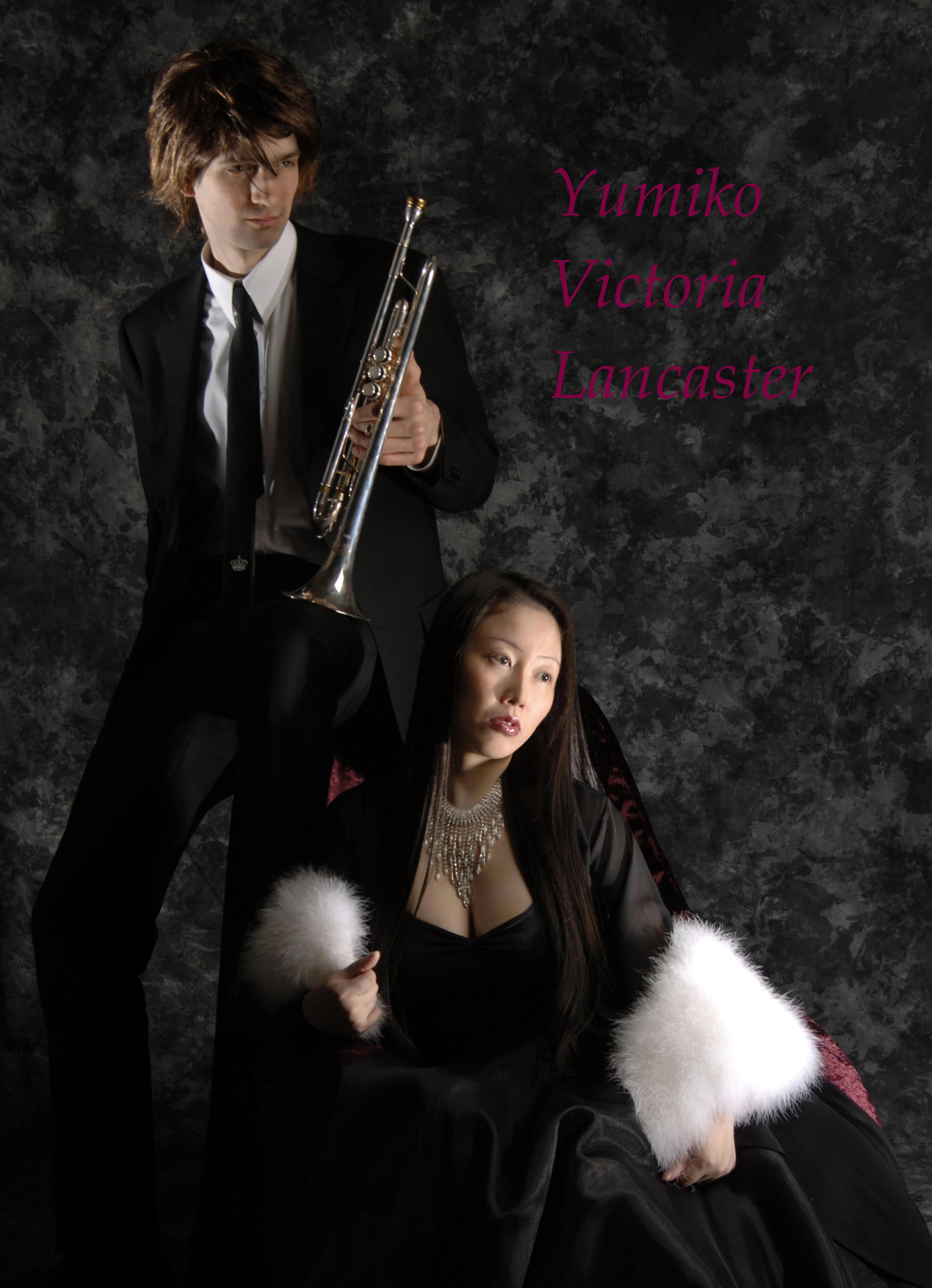 Yumiko & Mike 4