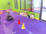 tumbling