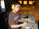 shooting range