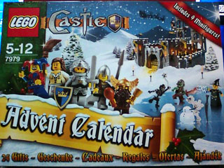 レゴ アドベント カレンダー 2020