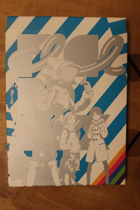 Amazon.co.jp: FLCL Blu-ray Box 【期間限定版】 : 水樹洵, 鶴巻