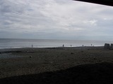 080830 大磯海の様子