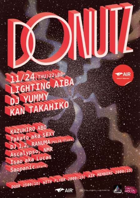 DONUTZ111124