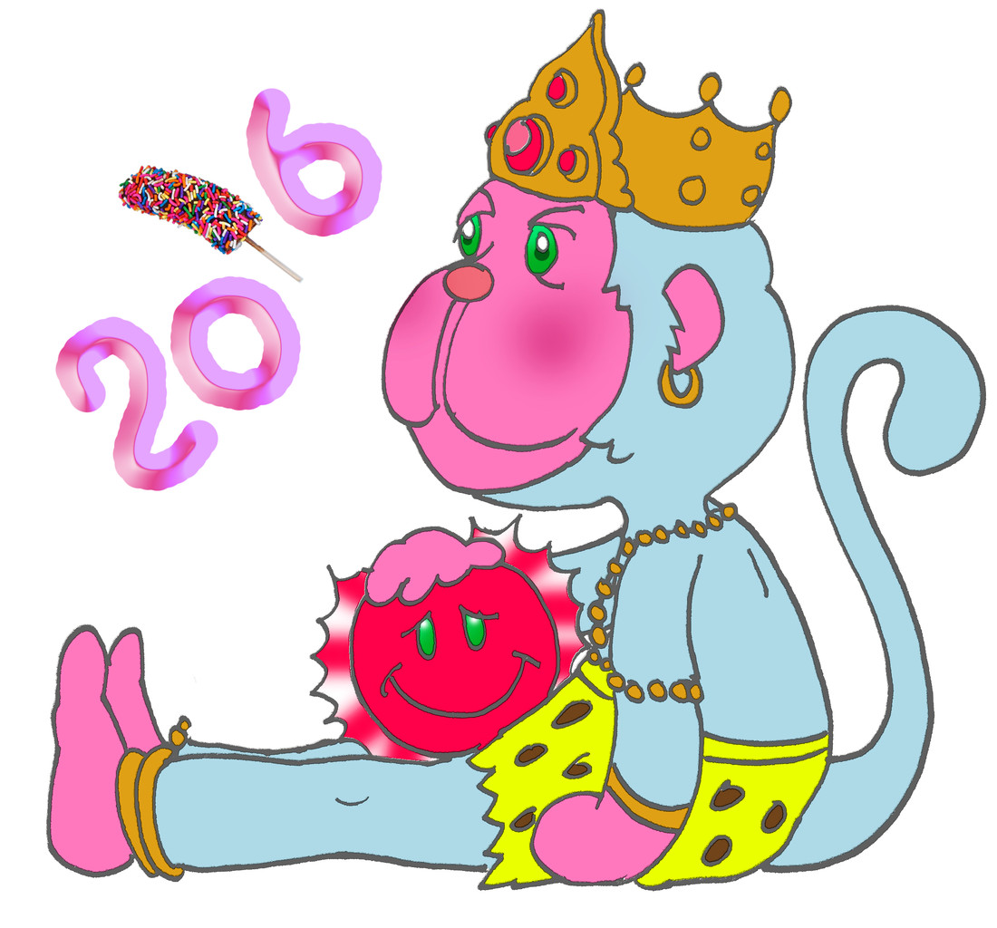 2016サル