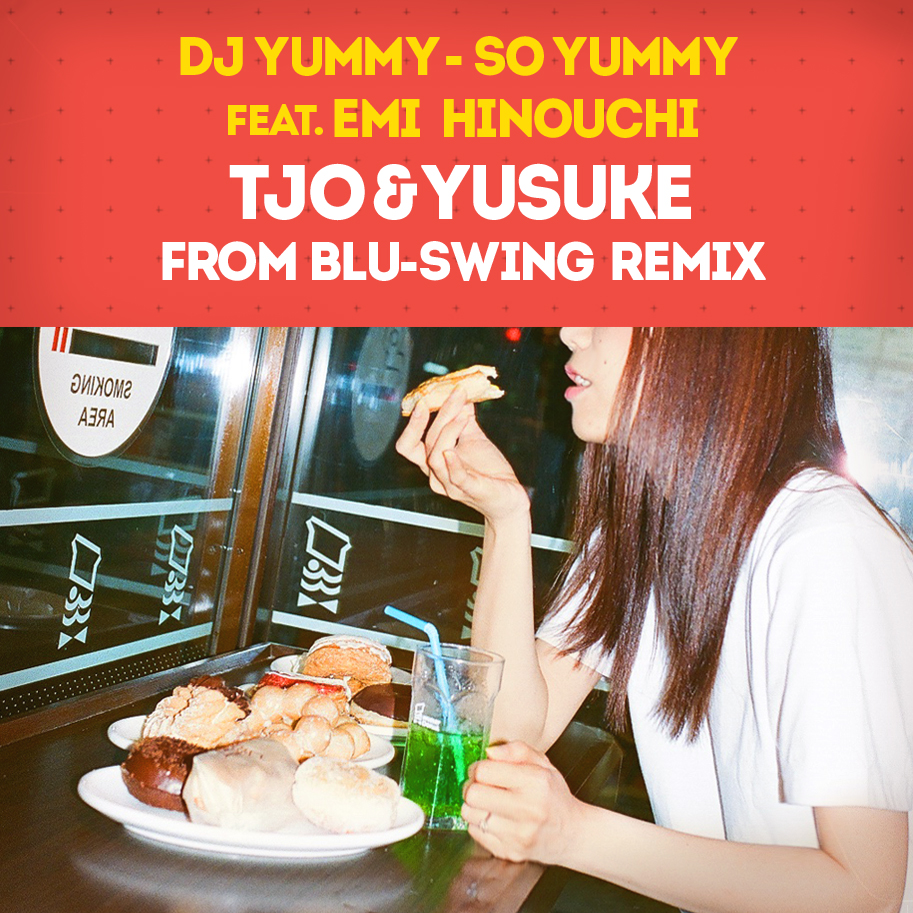 so yummy hinouchi emi tjo yusuke blu-swing
