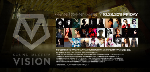 VISION OPENING