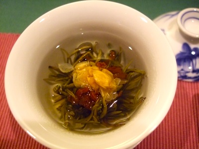 工芸茶