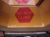 DO_NOT_CLIMB