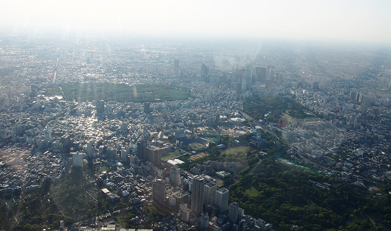 TOKYOスカイクルーズ