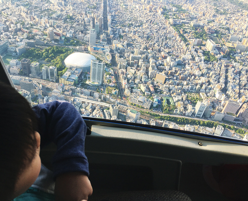 TOKYOスカイクルーズ