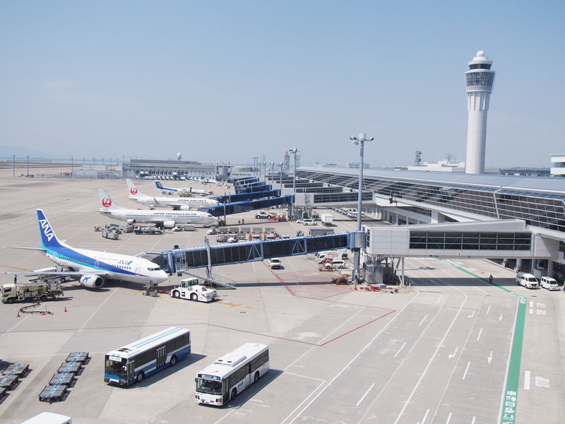 中部国際空港 セントレア ゆむい