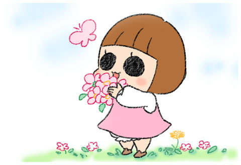 5歳だって女。ゆむい感想