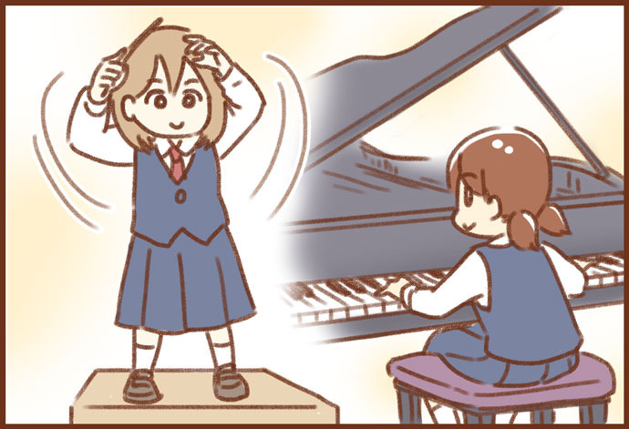 耳たぶ吸ってたも〜れ ゆむい