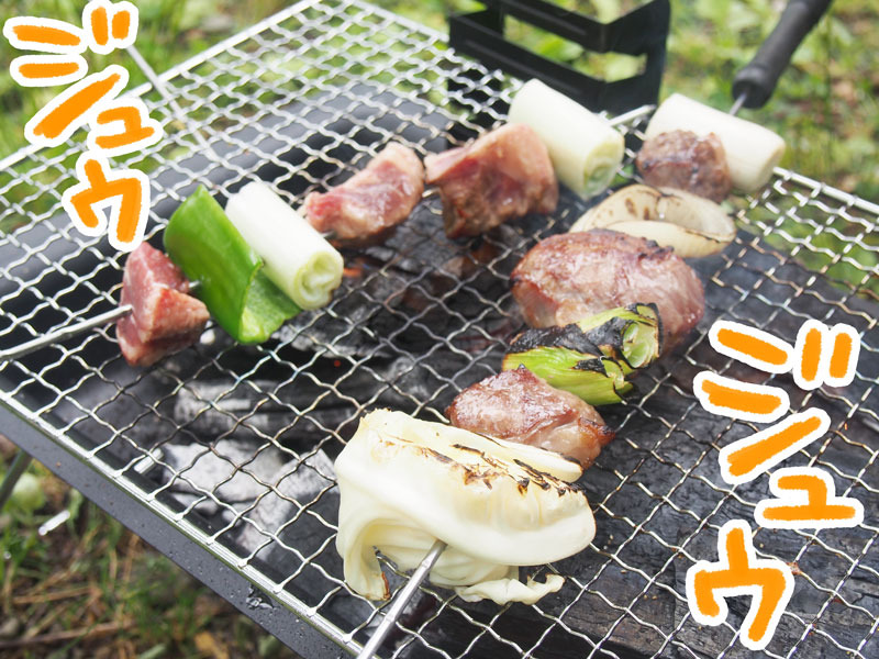 BBQ ゆむい