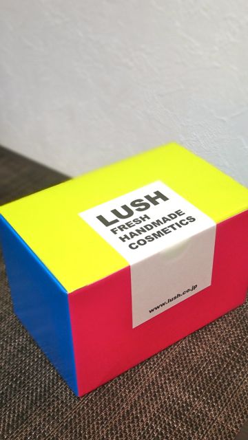 マイ ファーストlush ラッシュ I Love 麻布十番