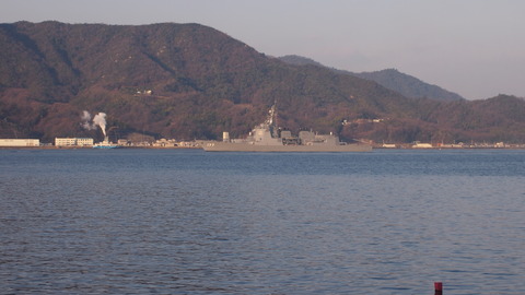06護衛艦あたご