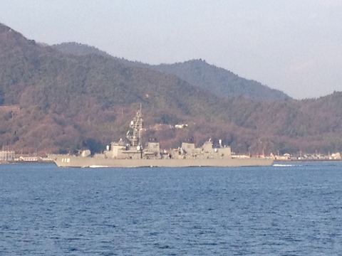 04護衛艦まきなみ
