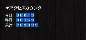 150627 アクセスカウンター